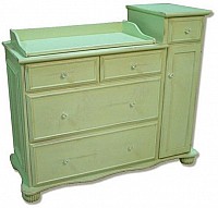 Vintage Baby Changing Tables